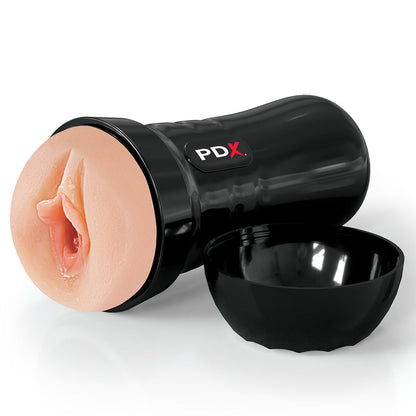 PDX BRANDS - PDX EXTREME WET PUSSIES SUPER JUICY SNATCH LIGHT