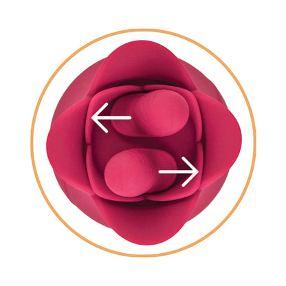 NASSTOYS - CLIT TASTIC TULIP FINGER MASSAGER & PLEASURE PLUG