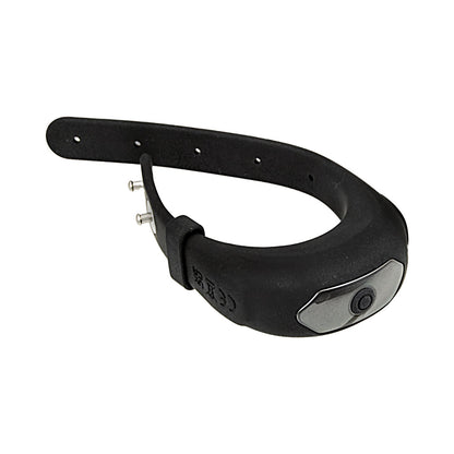 NASSTOYS - COCKPOWER ADJUSTABLE BELT RING BLACK