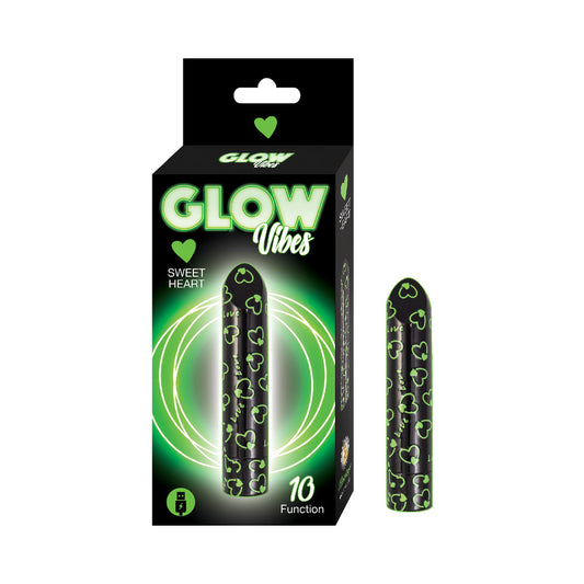 NASSTOYS - GLOW VIBES SWEET HEART BULLET