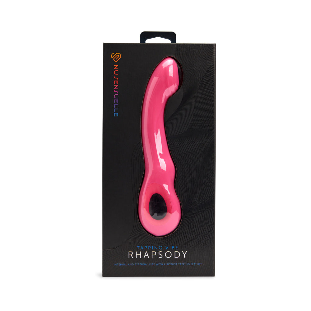 NU SENSUELLE - RHAPSODY TAPPING VIBE DEEP