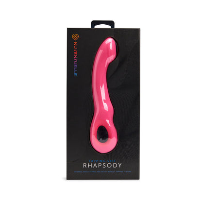 NU SENSUELLE - RHAPSODY TAPPING VIBE DEEP