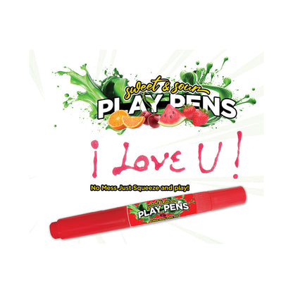 HOTT PRODUCTS - SWEET & SOUR PLAY PENS 4-PACK