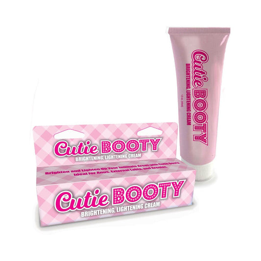 LITTLE GENIE - CUTIE BOOTY BRIGHTENING CREAM