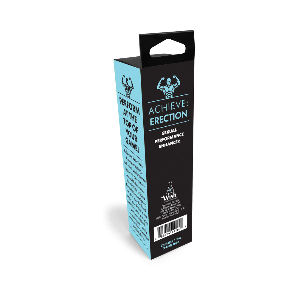 LITTLE GENIE - ACHIEVE: ERECTION SEXUAL PERFORMANCE ENHANCER