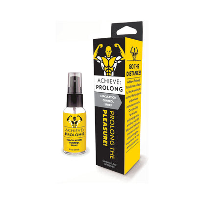 LITTLE GENIE - ACHIEVE: PROLONG EJACULATION CONTROL SPRAY