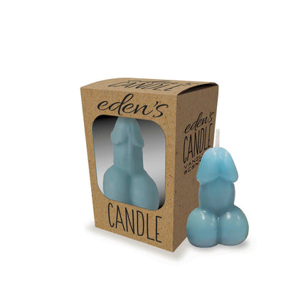 LITTLE GENIE - VELA DE PENE EDEN AZUL