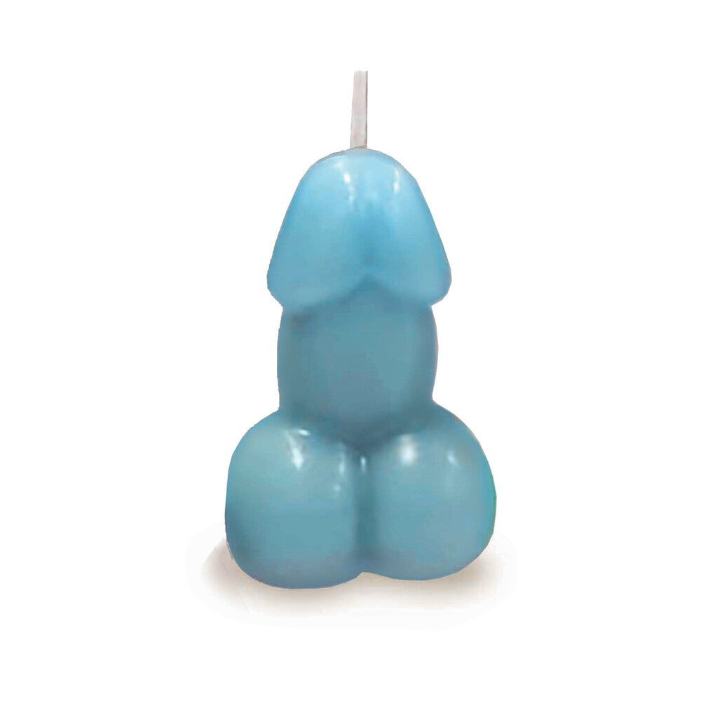 LITTLE GENIE - VELA DE PENE EDEN AZUL