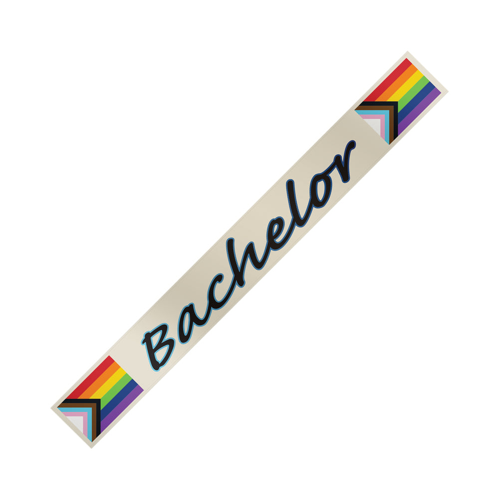 KHEPER GAMES - BACHELOR PARTY SASH