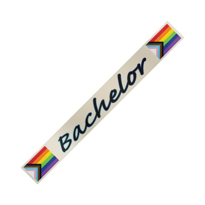 KHEPER GAMES - BACHELOR PARTY SASH