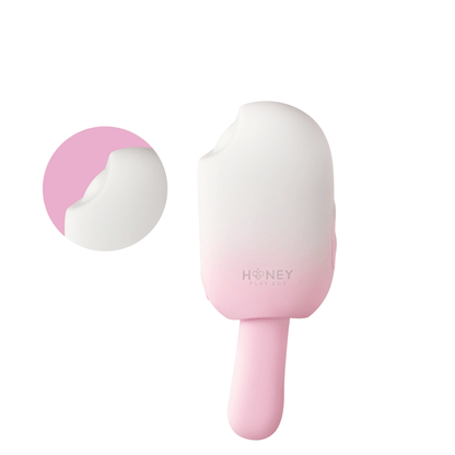 HONEY PLAY BOX - BITE ME SUCKING TAPPING & VIBRATING POP STIMULATOR