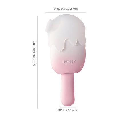 HONEY PLAY BOX - BITE ME SUCKING TAPPING & VIBRATING POP STIMULATOR