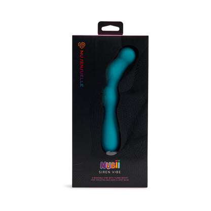 NU SENSUELLE - SIREN NUBII G SPOT VIBE W HINGE