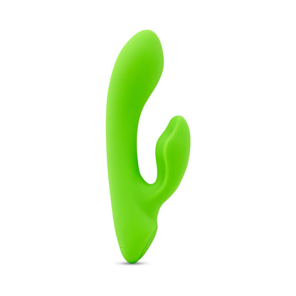 NU SENSUELLE - JOLIE NUBII MINI COELHO AQUECEDOR VERDE-LIMA