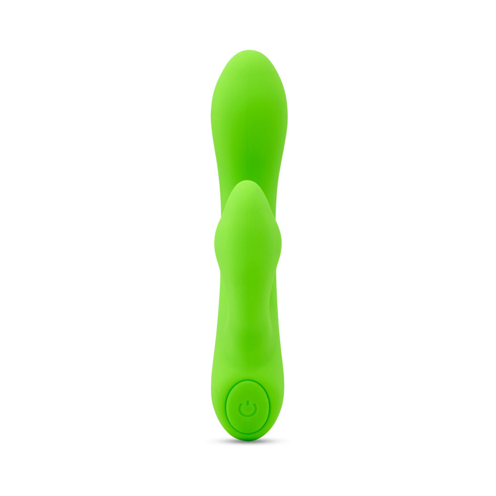 NU SENSUELLE - JOLIE NUBII MINI COELHO AQUECEDOR VERDE-LIMA