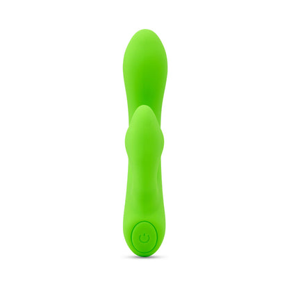 NU SENSUELLE - JOLIE NUBII MINI COELHO AQUECEDOR VERDE-LIMA
