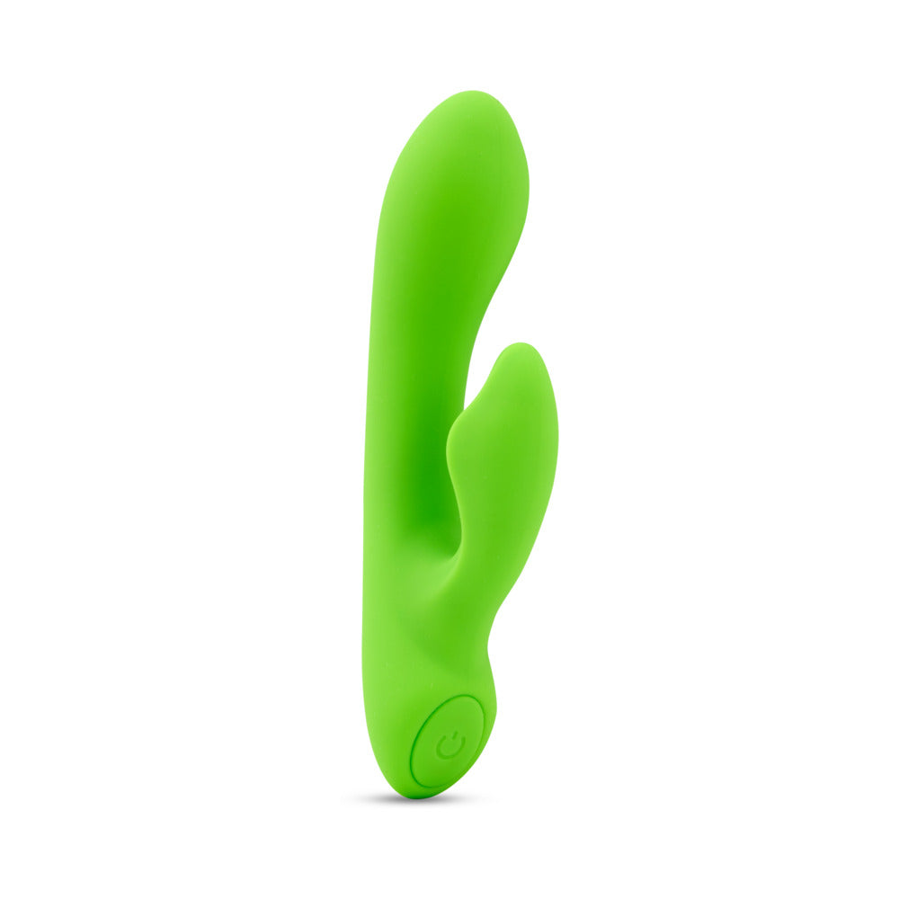 NU SENSUELLE - JOLIE NUBII MINI COELHO AQUECEDOR VERDE-LIMA