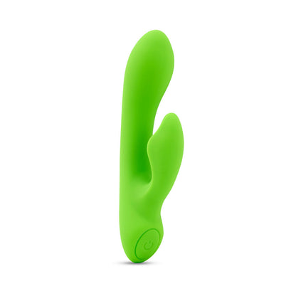 NU SENSUELLE - JOLIE NUBII MINI COELHO AQUECEDOR VERDE-LIMA