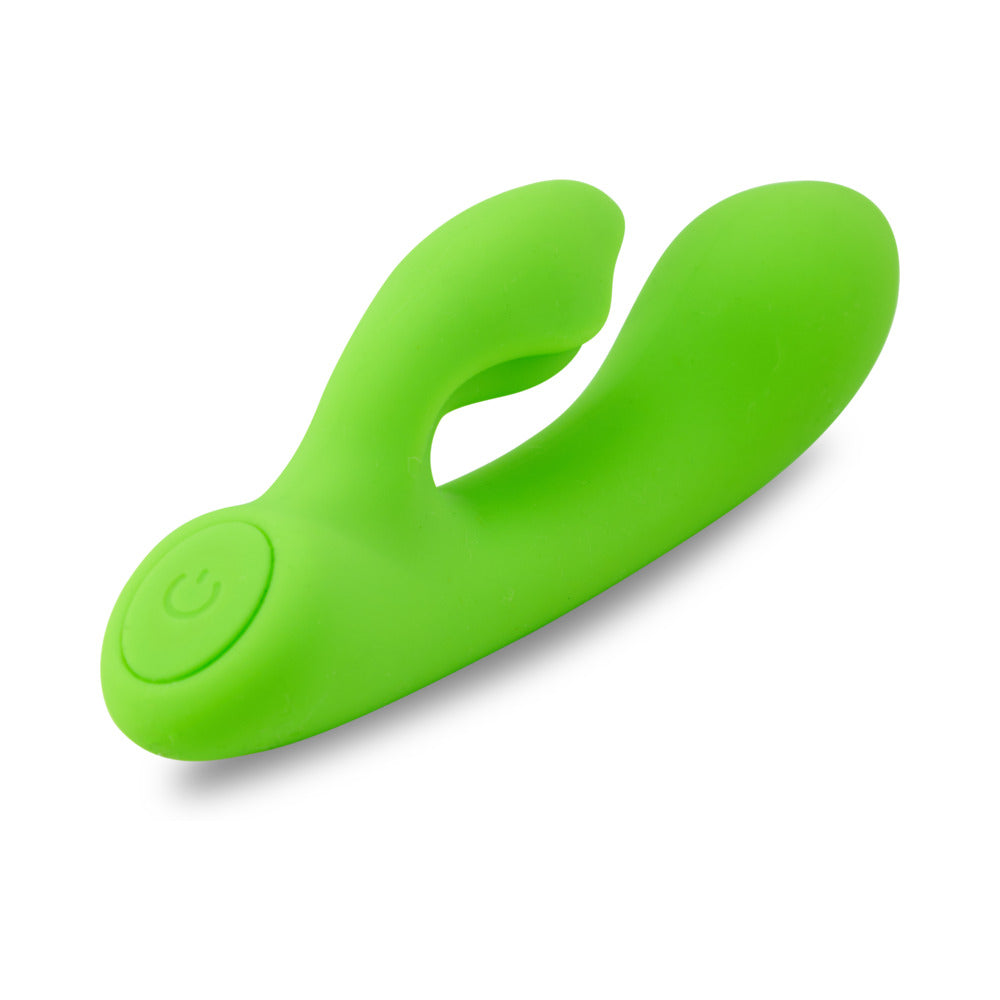 NU SENSUELLE - JOLIE NUBII MINI COELHO AQUECEDOR VERDE-LIMA