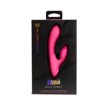 NU SENSUELLE - JOLIE NUBII WARMING MINI RABBIT