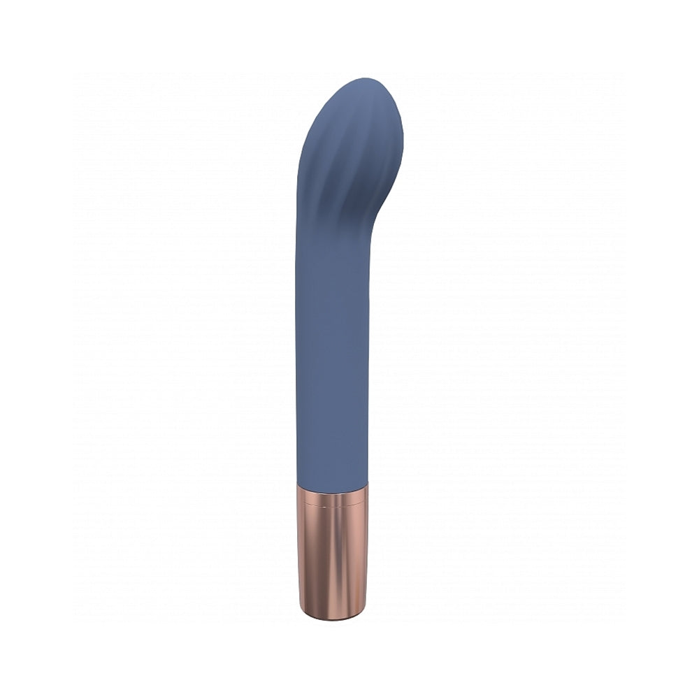 SHOTS - LOVELINE TRAVELER G SPOT SILICONE RECHARGEABLE SPLASHPROOF