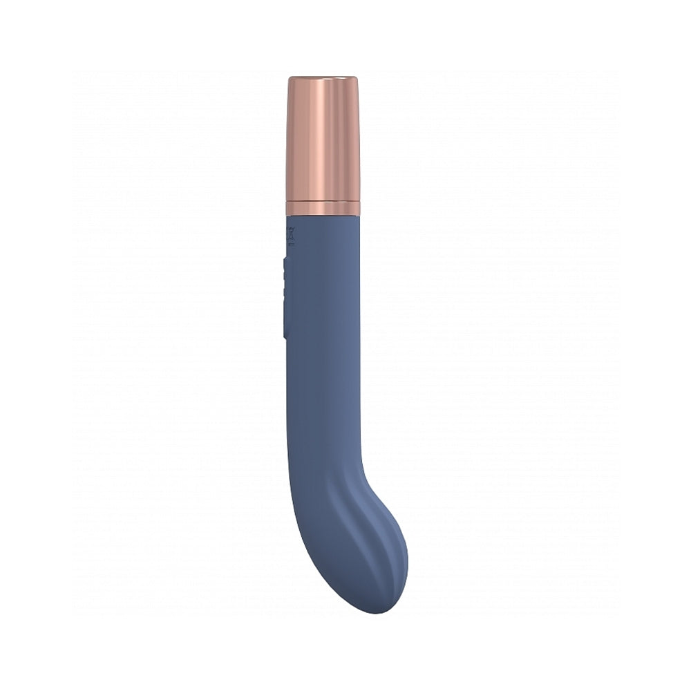 SHOTS - LOVELINE TRAVELER G SPOT SILICONE RECHARGEABLE SPLASHPROOF