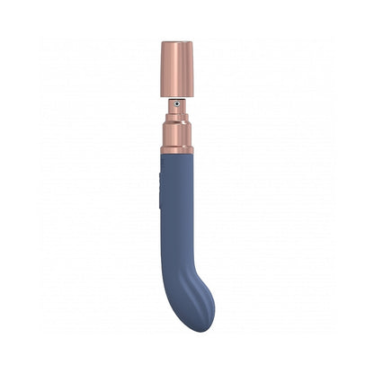 SHOTS - LOVELINE TRAVELER G SPOT SILICONE RECHARGEABLE SPLASHPROOF