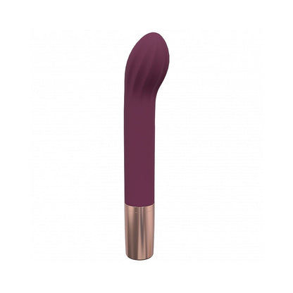 SHOTS - LOVELINE TRAVELER G SPOT SILICONE RECHARGEABLE SPLASHPROOF