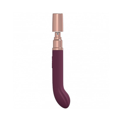 SHOTS - LOVELINE TRAVELER G SPOT SILICONE RECHARGEABLE SPLASHPROOF