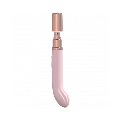 SHOTS - LOVELINE TRAVELER G SPOT SILICONE RECHARGEABLE SPLASHPROOF