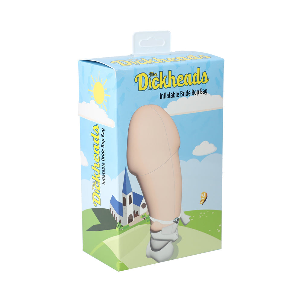 SHOTS - THE DICKHEADS BRIDE BOP BAG
