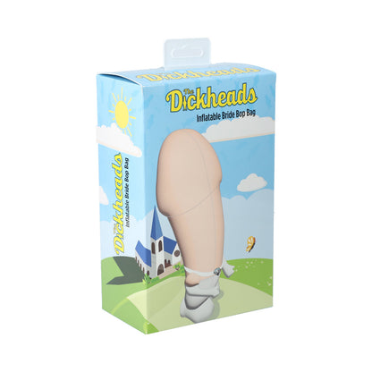SHOTS - THE DICKHEADS BRIDE BOP BAG