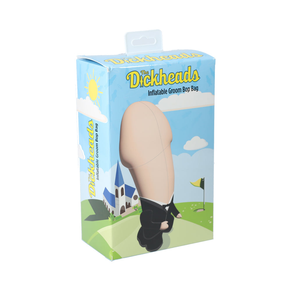 SHOTS - THE DICKHEADS GROOM BOP BAG