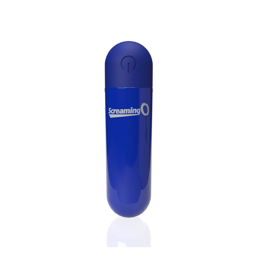 SCREAMING O - RECHARGEABLE BULLETS