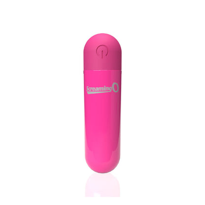 SCREAMING O - RECHARGEABLE BULLETS
