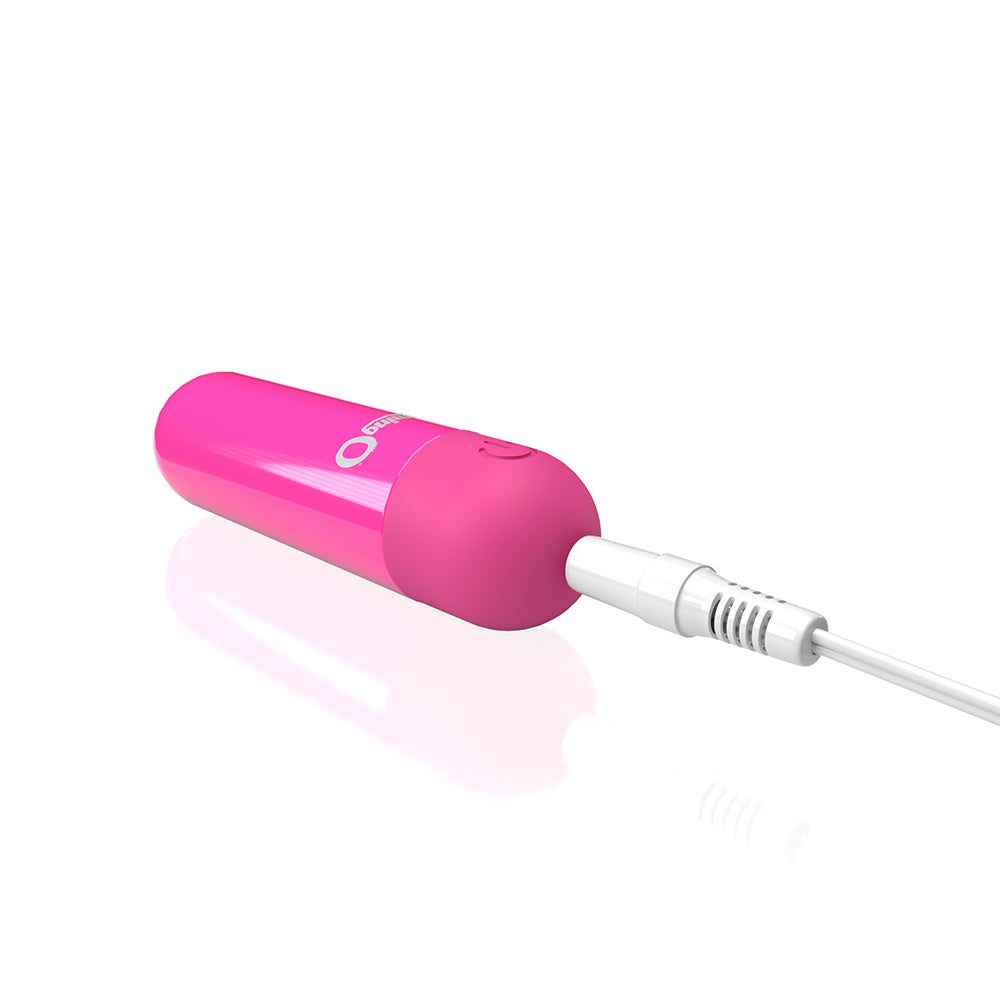 SCREAMING O - RECHARGEABLE BULLETS