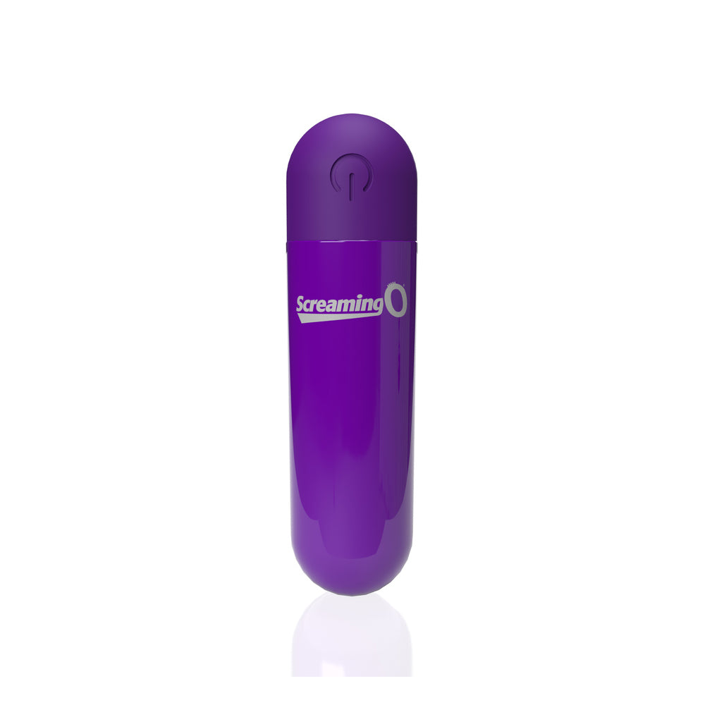 SCREAMING O - RECHARGEABLE BULLETS