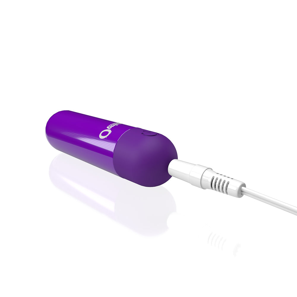 SCREAMING O - RECHARGEABLE BULLETS