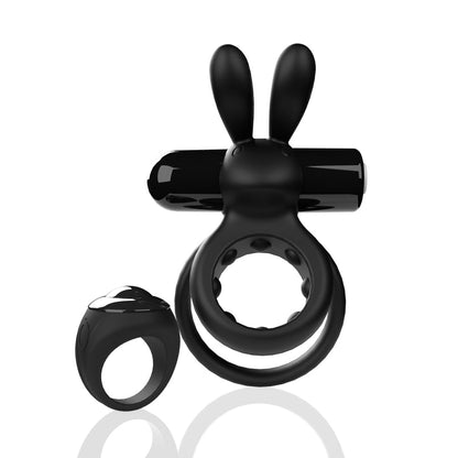 SCREAMING O - REMOTE CONTROLLED OHARE VIBRATING RING