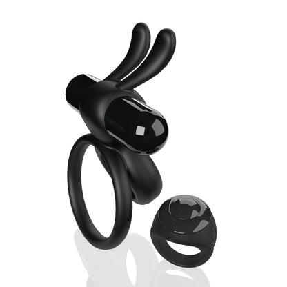 SCREAMING O - REMOTE CONTROLLED OHARE VIBRATING RING