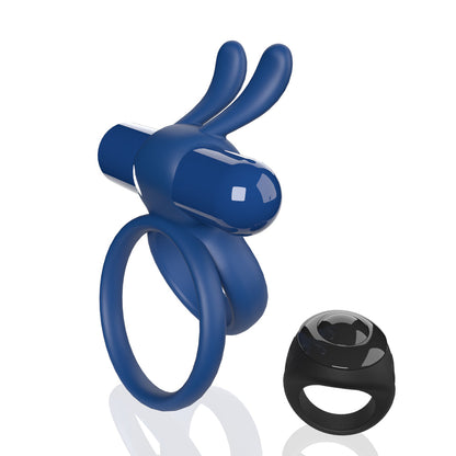 SCREAMING O - REMOTE CONTROLLED OHARE VIBRATING RING