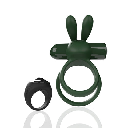 SCREAMING O - REMOTE CONTROLLED OHARE VIBRATING RING