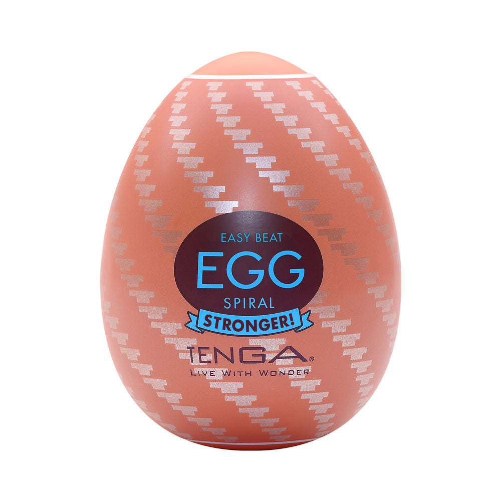 TENGA - EGG VARIETY PACK HARD BOILED II 6 PACK