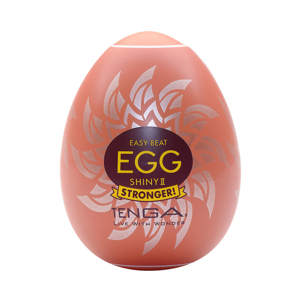 TENGA - EGG VARIETY PACK HARD BOILED II 6 PACK