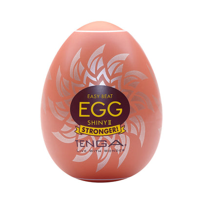 TENGA - EGG VARIETY PACK HARD BOILED II 6 PACK