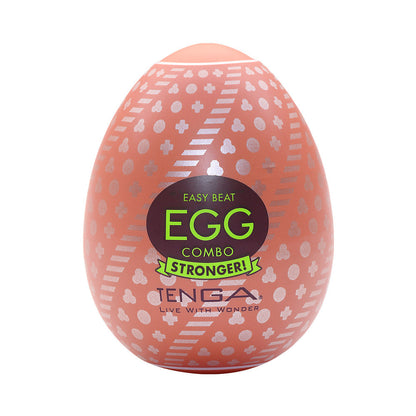 TENGA - EGG VARIETY PACK HARD BOILED II 6 PACK