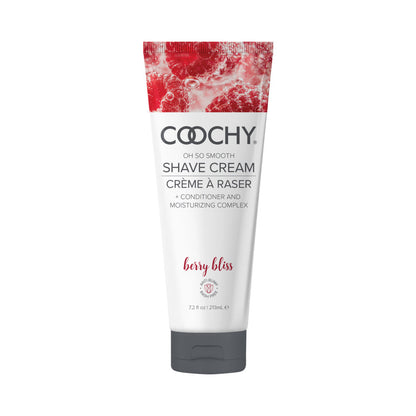 COOCHY - CREME DE DEPILAÇÃO BERRY BLISS 212 ML