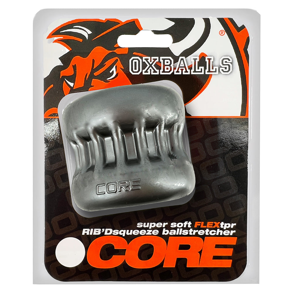 OXBALLS - CORE GRIPSQUEEZE BALLSTRETCHER STEEL