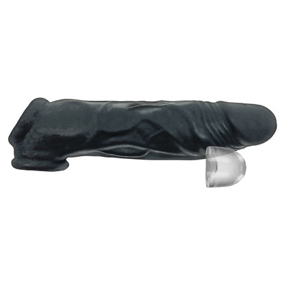 OXBALLS - DICKER ULTRA-SLIM COCKSHEATH BLACK ICE