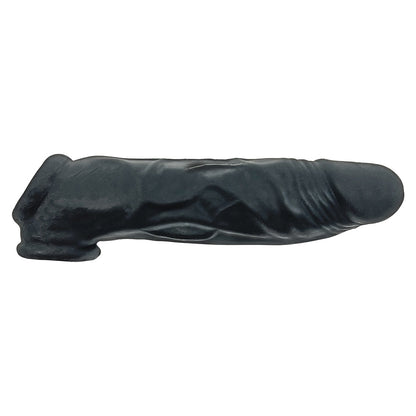 OXBALLS - DICKER ULTRA-SLIM COCKSHEATH BLACK ICE